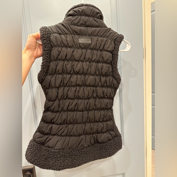 SOLD - Womens Calvin Klein Vest size Small - Picture 4 of 4